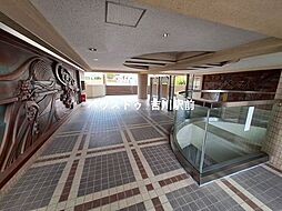 エントランスの画像