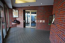 エントランスの画像