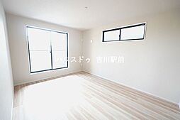 寝室の画像