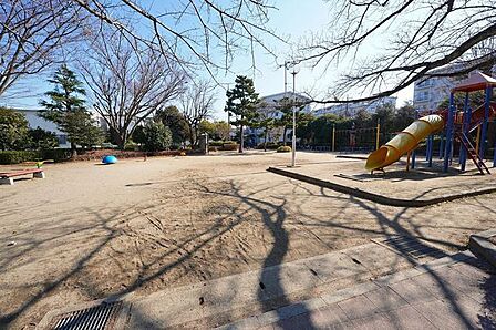 まつのき公園 410m