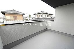 バルコニーの画像