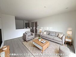 リビング/ダイニングの画像