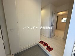 玄関の画像
