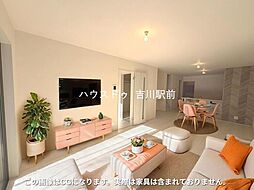 リビング/ダイニングの画像