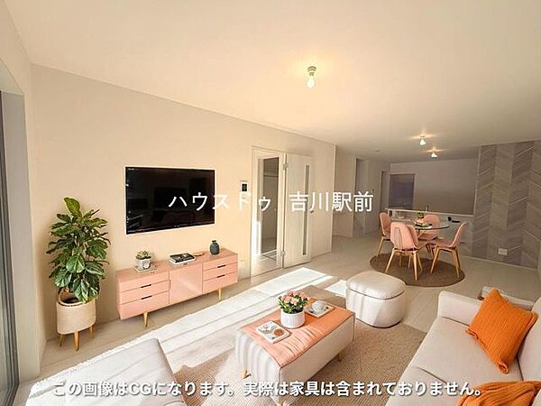 リビング/ダイニング