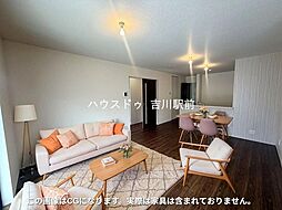 リビング/ダイニングの画像