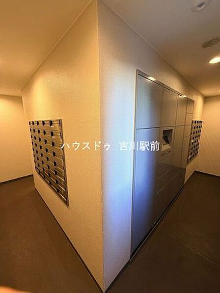 郵便ポスト