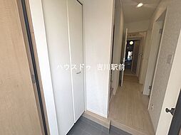 玄関の画像