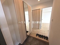 玄関の画像