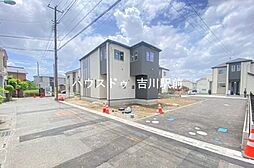 三郷市戸ヶ崎 新築戸建