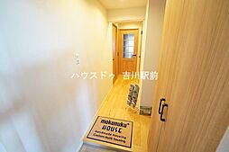 玄関の画像