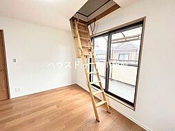 寝室の画像