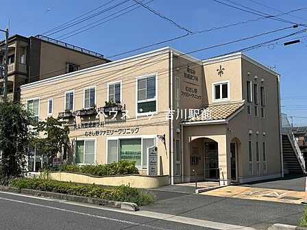 むさし野ファミリークリニック 990m