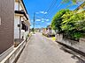 その他：前面道路含む現地写真