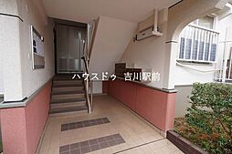 エントランスの画像