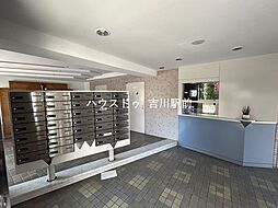 エントランスの画像