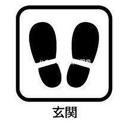 玄関の画像
