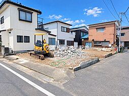 三郷市新和2丁目 売土地