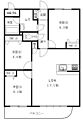 朝日プラザ羊ヶ丘2階1,600万円