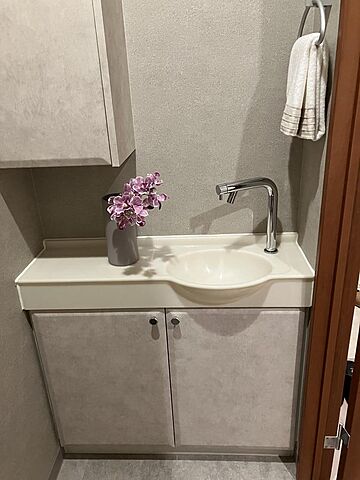 トイレ The Court香林坊 5階/-