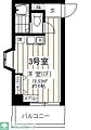 プラム春日部7階3.8万円