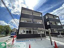 東武伊勢崎線 大袋駅 徒歩6分の賃貸アパート