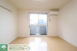 東武野田線 梅郷駅 徒歩18分の賃貸アパート 1階1Kのリビング/ダイニング