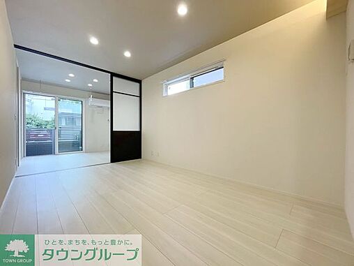 リビング/ダイニング