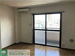 東武伊勢崎線 越谷駅 徒歩5分の賃貸マンション 3階ワンルームのリビング/ダイニング