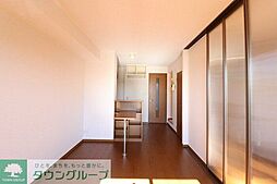 東武野田線 梅郷駅 徒歩18分の賃貸アパート 2階1LDKのリビング/ダイニング