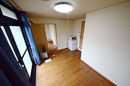 JR武蔵野線 吉川駅 徒歩20分の賃貸アパート 2階1Kのリビング/ダイニング