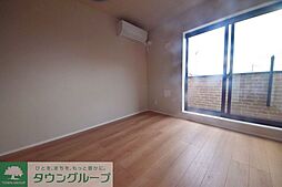 東武伊勢崎線 越谷駅 徒歩9分の賃貸アパート 2階1Kのリビング/ダイニング