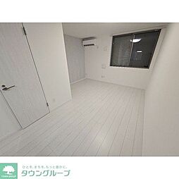 東武野田線 梅郷駅 徒歩8分の賃貸アパート 1階ワンルームのリビング/ダイニング