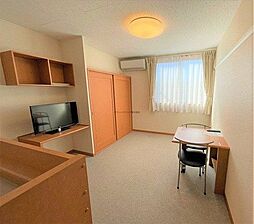 東武野田線 梅郷駅 徒歩15分の賃貸アパート 2階1Kのリビング/ダイニング