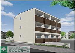 東武伊勢崎線 武里駅 徒歩8分