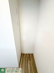 東武伊勢崎線 武里駅 徒歩8分の賃貸アパート 3階1LDKのリビング/ダイニング