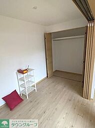 東武伊勢崎線 せんげん台駅 徒歩10分の賃貸アパート 1階1DKのリビング/ダイニング