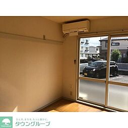 第5岡野ハイツ 1階3SDKのリビング/ダイニング