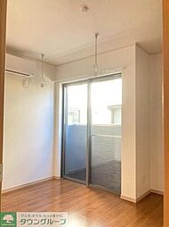 東武伊勢崎線 せんげん台駅 徒歩11分の賃貸アパート 2階1Kのリビング/ダイニング