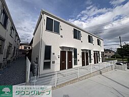 東武野田線 梅郷駅 徒歩12分