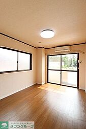 東武野田線 清水公園駅 徒歩21分の賃貸マンション 2階2Kのリビング/ダイニング