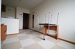 東武伊勢崎線 蒲生駅 徒歩25分の賃貸アパート 2階1Kのリビング/ダイニング