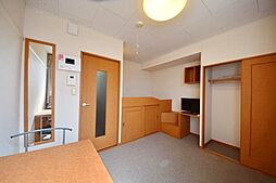 東武日光線 幸手駅 徒歩5分の賃貸アパート 1階1Kのリビング/ダイニング