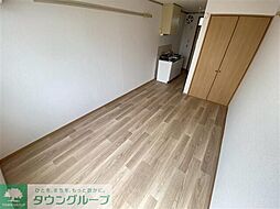 東武野田線 運河駅 徒歩17分の賃貸アパート 2階ワンルームのリビング/ダイニング