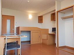 東武野田線 運河駅 徒歩19分の賃貸アパート 2階1Kのリビング/ダイニング