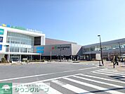 イオンレイクタウン 徒歩16分。ショッピングセンター 1230m