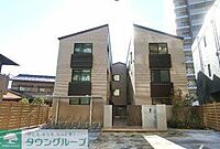 埼玉県越谷市越ヶ谷1丁目：物件画像／株式会社タウンハウジング埼玉　春日部店