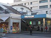 せんげん台駅 240m
