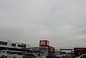 ケーズデンキ鷲宮店 徒歩40分。 3140m