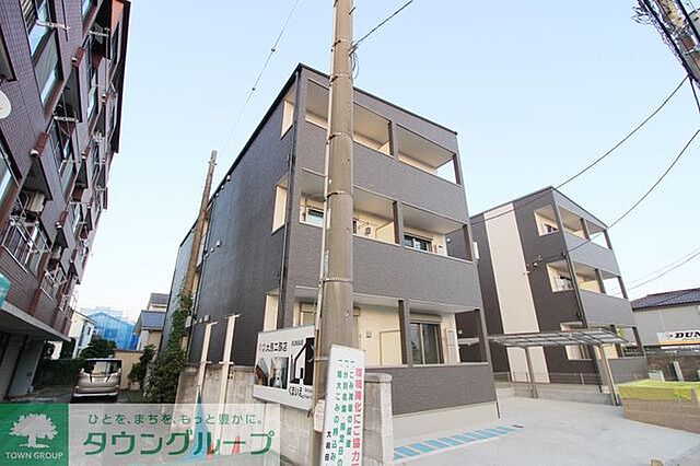 外観